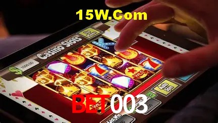 Promoção Relâmpago Bet003
