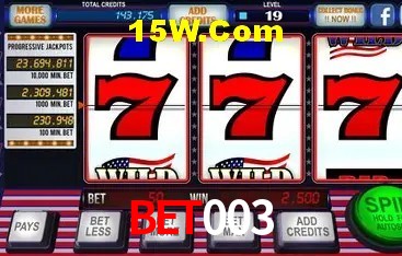 Casino Ao Vivo Bet003