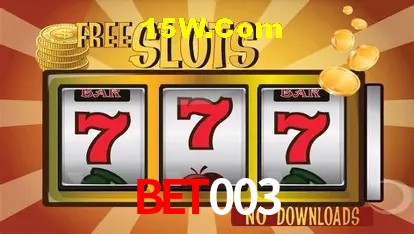 Bet003 - Experiência Emocionante De Cassino - Bet003 Login