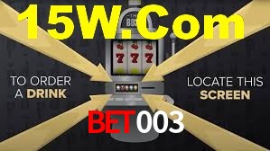 Player Reviews Bet003
