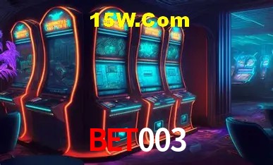 Bet003: Jogos de Caça-Níqueis-Altas Recompensas, Roleta-Velocidade, Blackjack-Desafios Máximos