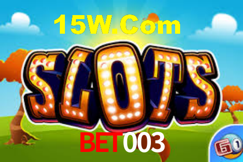Bet003