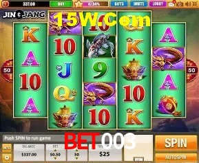 Bet003 App