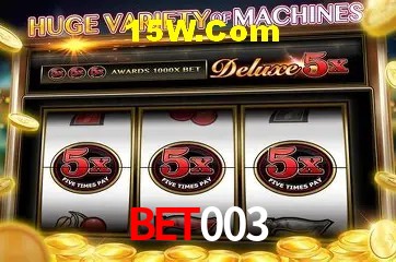 Ofertas Exclusivas Bet003