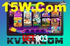 Slot Games Bet003