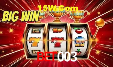 Tecnologia da Plataforma Bet003