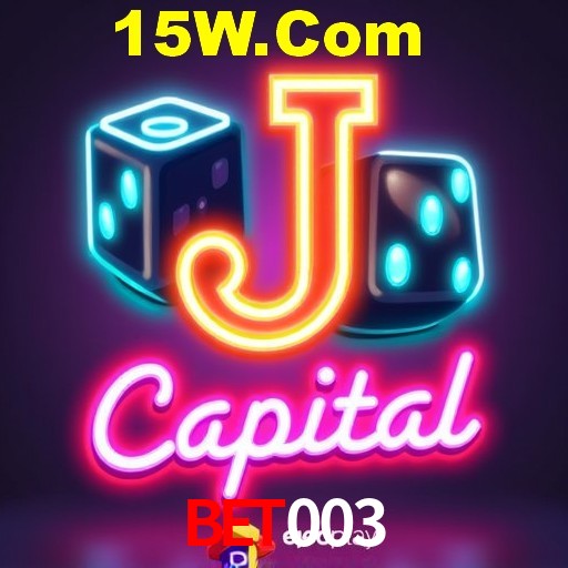 Descubra o Mundo do Cassino Online com Bet003