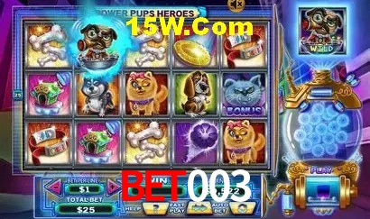 Explore as vantagens do Bet003: serviço profissional e confiabilidade