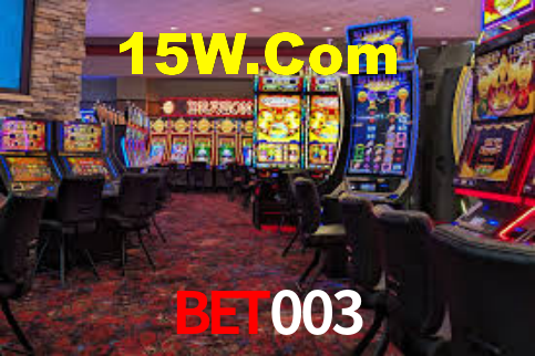Programa VIP Bet003